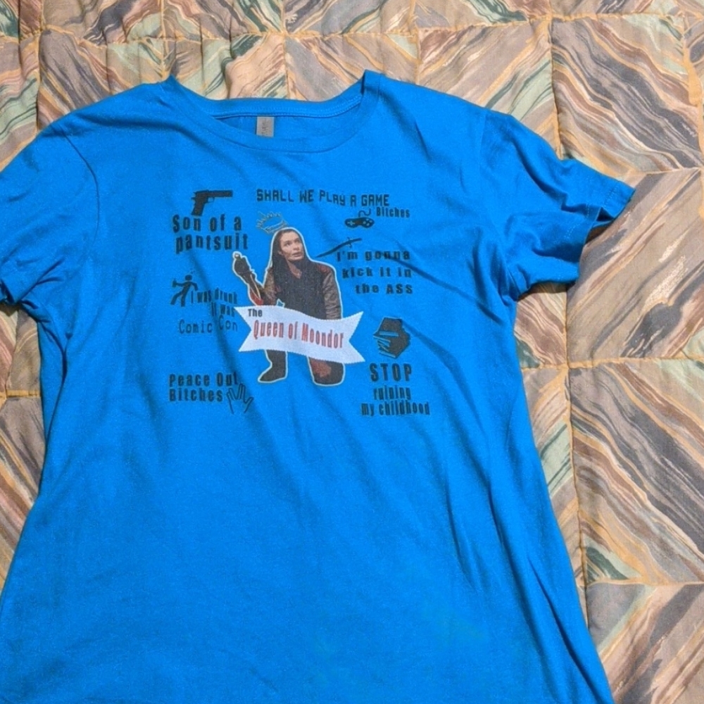 Women's Supernatural Shirt